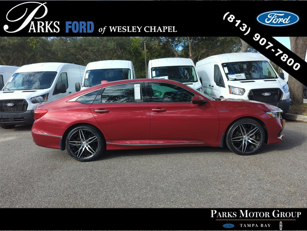 Used 2022 Honda Accord Touring image 3