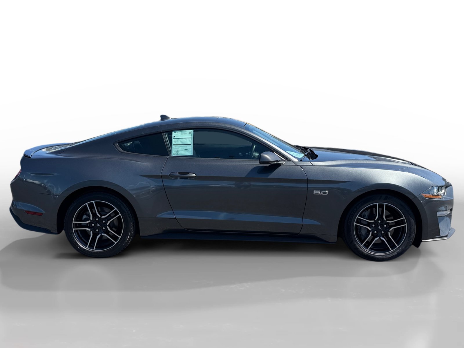 Certified 2020 Ford Mustang GT Premium RWD image 6