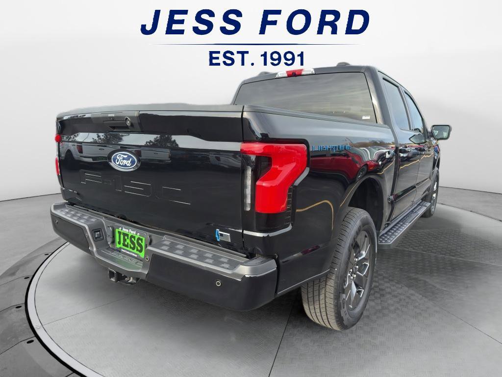 Certified 2025 Ford F150 Lightning Flash image 5