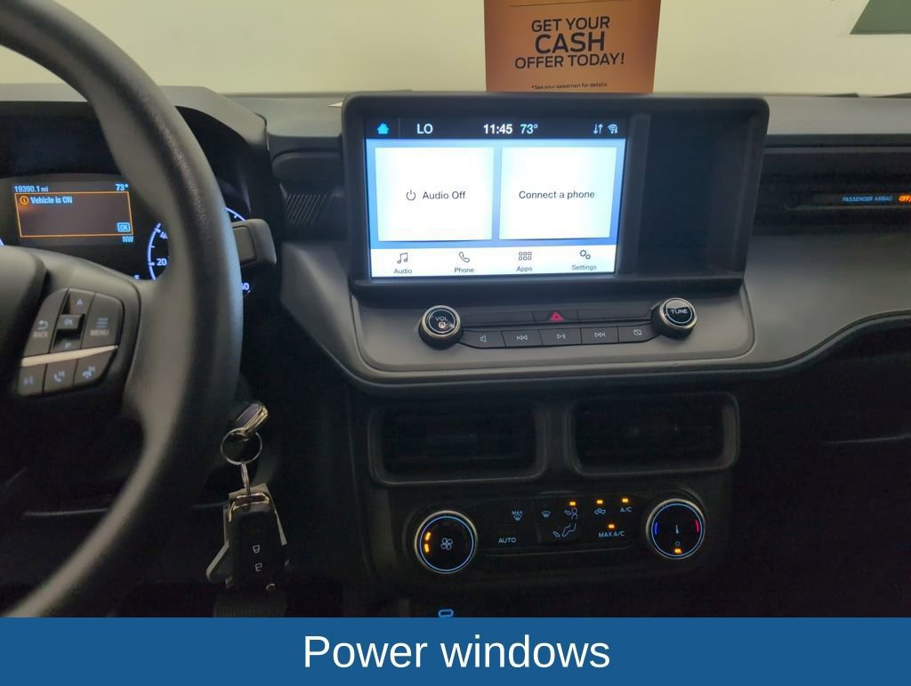 Certified 2024 Ford Maverick XL image 17