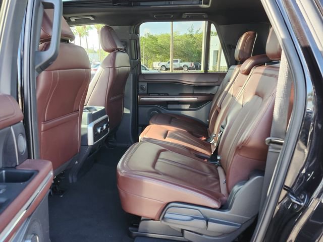 Certified 2024 Ford Expedition Max Limited AWD/4WD image 10