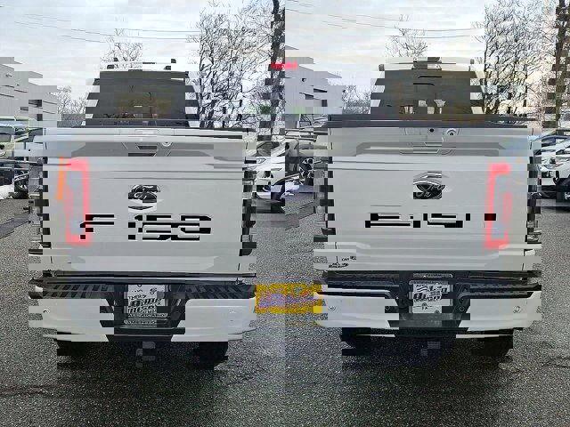 Certified 2023 Ford F150 Lariat w/ Equipment Group 502A High image 23