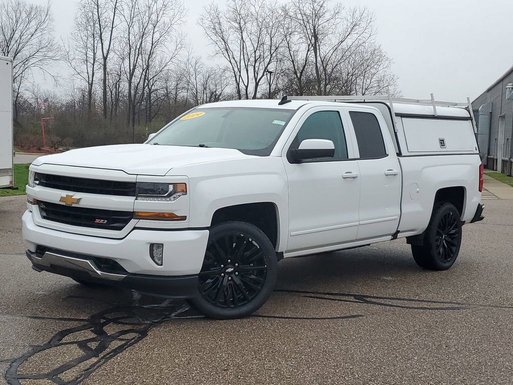 Used 2019 Chevrolet Silverado 1500 LT w/ All Star Edition image 2