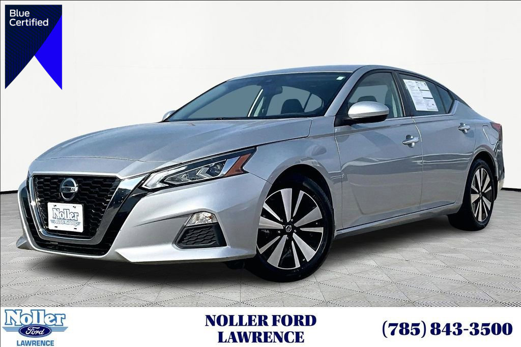 Used 2021 Nissan Altima 2.5 SV