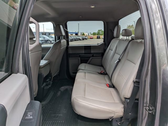 Certified 2020 Ford F350 XL w/ STX Appearance Package AWD/4WD image 19