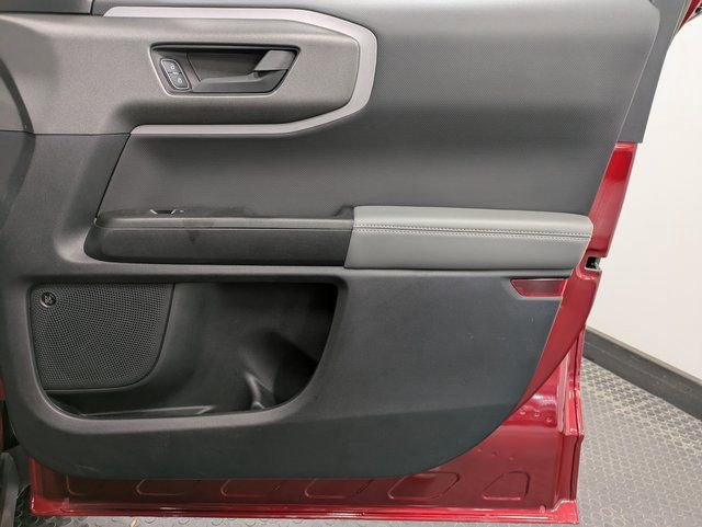 Certified 2025 Ford Bronco Sport Badlands w/ Badlands Tech Package image 27