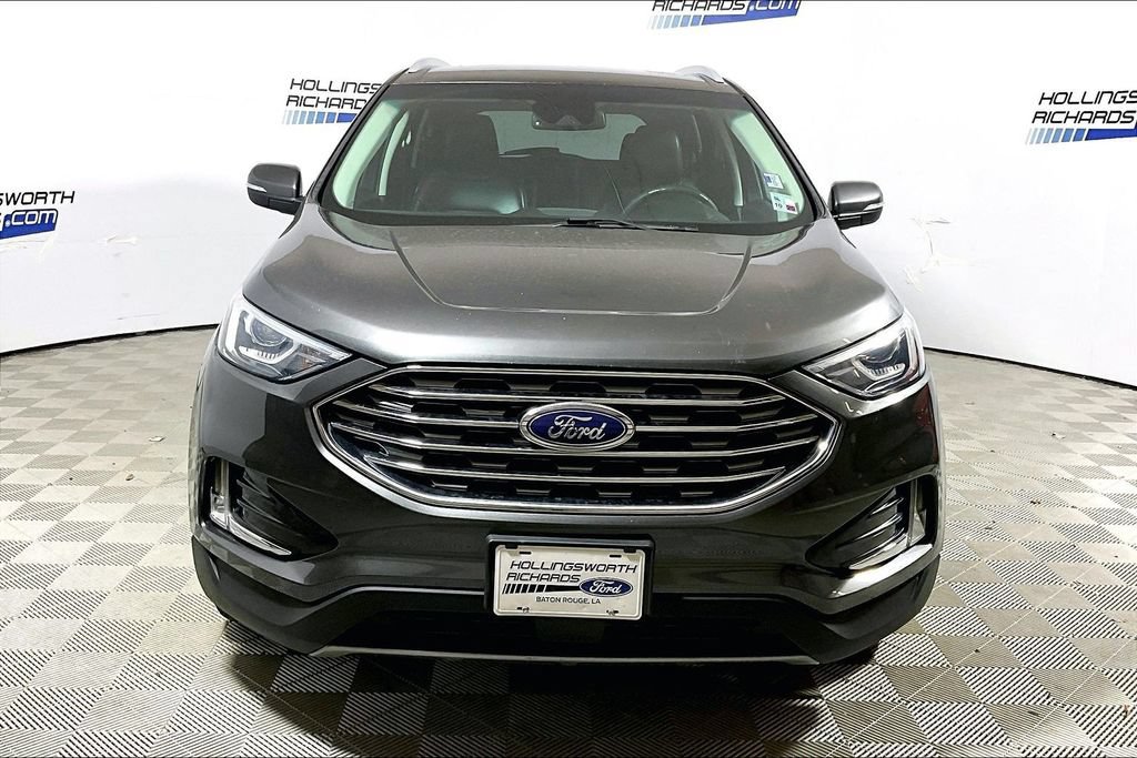 Certified 2020 Ford Edge SEL w/ Convenience Package FWD image 2