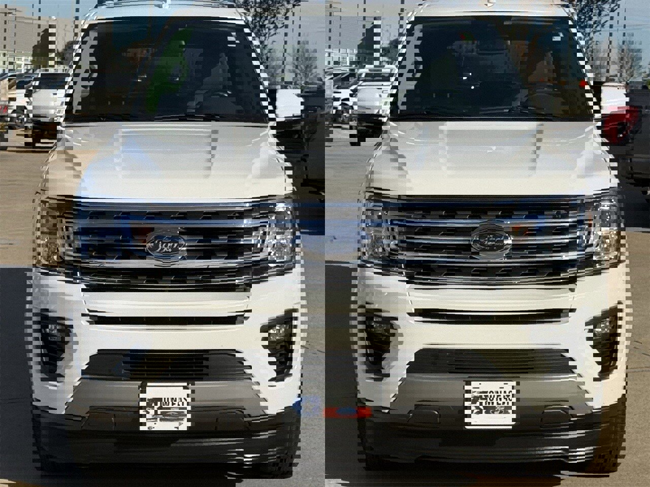 Certified 2021 Ford Expedition XLT image 6