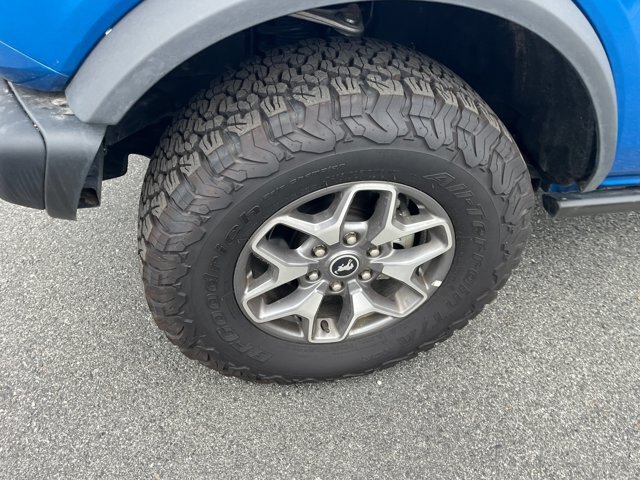 Certified 2025 Ford Bronco Badlands AWD/4WD image 11