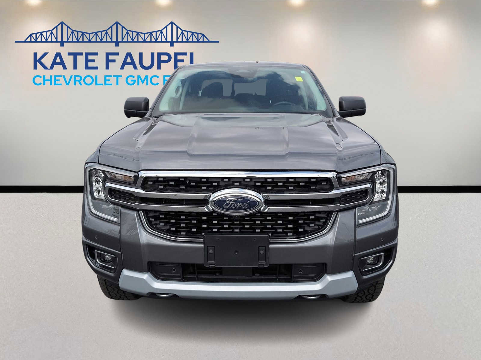 Certified 2024 Ford Ranger XLT w/ Technology Package AWD/4WD image 8