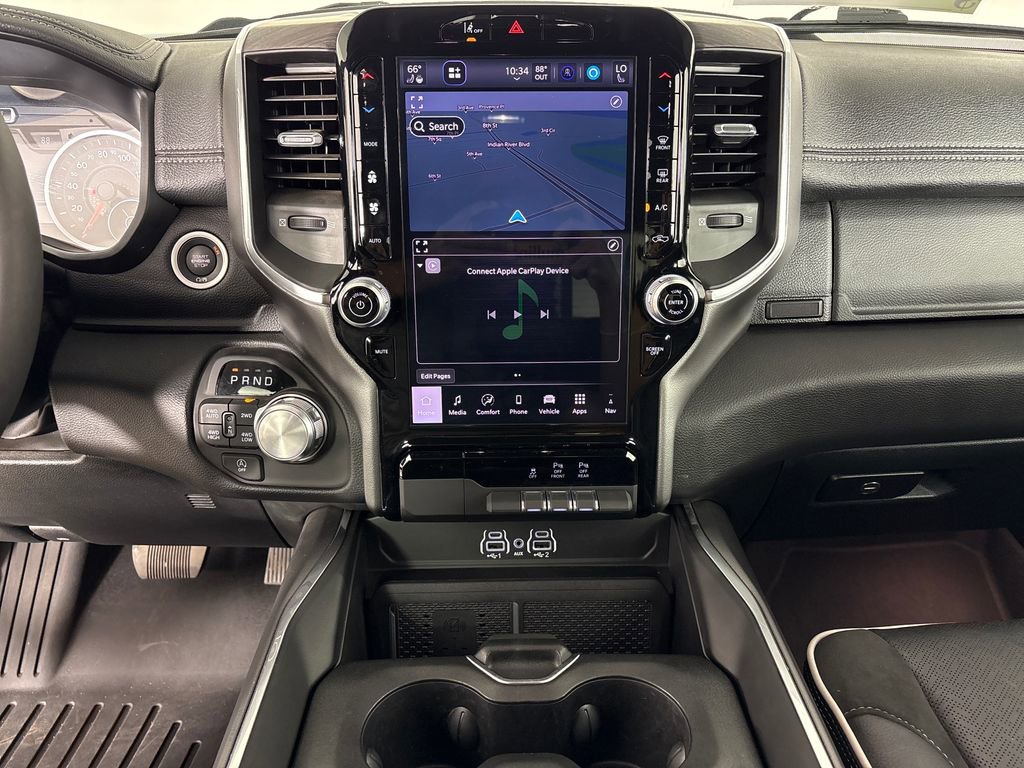 Used 2026 RAM 1500 Laramie w/ Sport Appearance Package AWD/4WD image 29