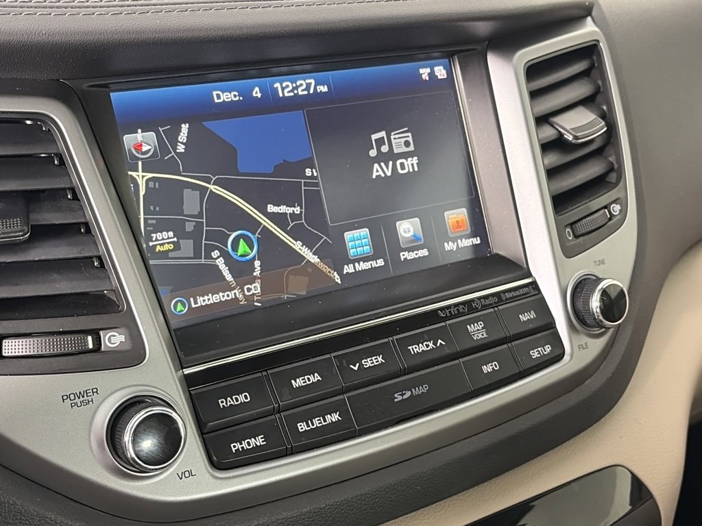 Used 2017 Hyundai Tucson Limited w/ Limited Ultimate Package 03 image 19