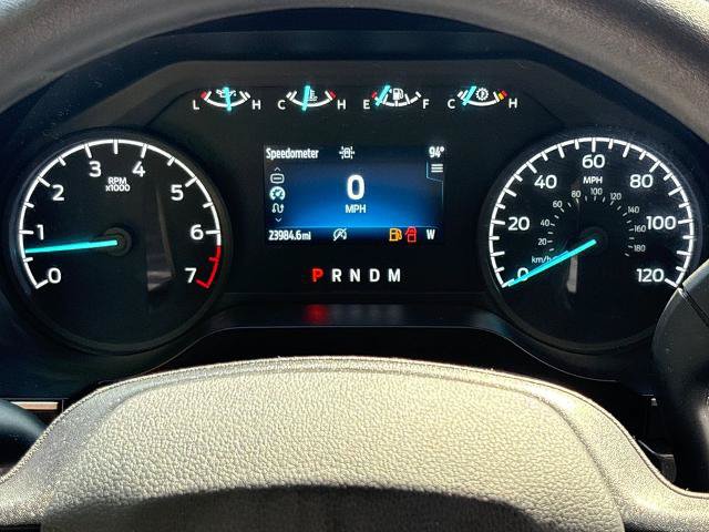 Certified 2023 Ford F150 XL w/ STX Appearance Package AWD/4WD image 22
