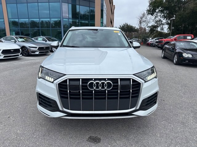 Used 2024 Audi Q7 2.0T Premium Plus image 8