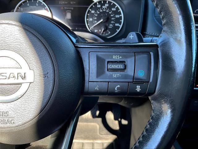 Used 2021 Nissan Rogue SV AWD/4WD image 14