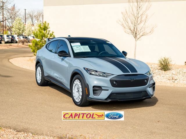 Certified 2024 Ford Mustang Mach-E GT image 9