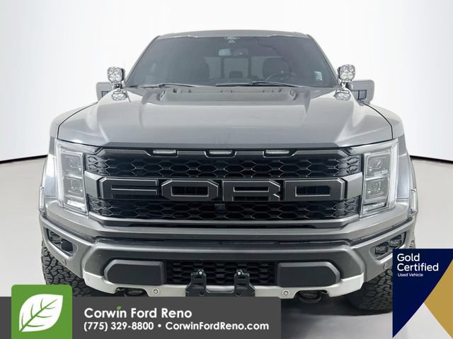Certified 2021 Ford F150 Raptor w/ Equipment Group 801A High AWD/4WD image 2