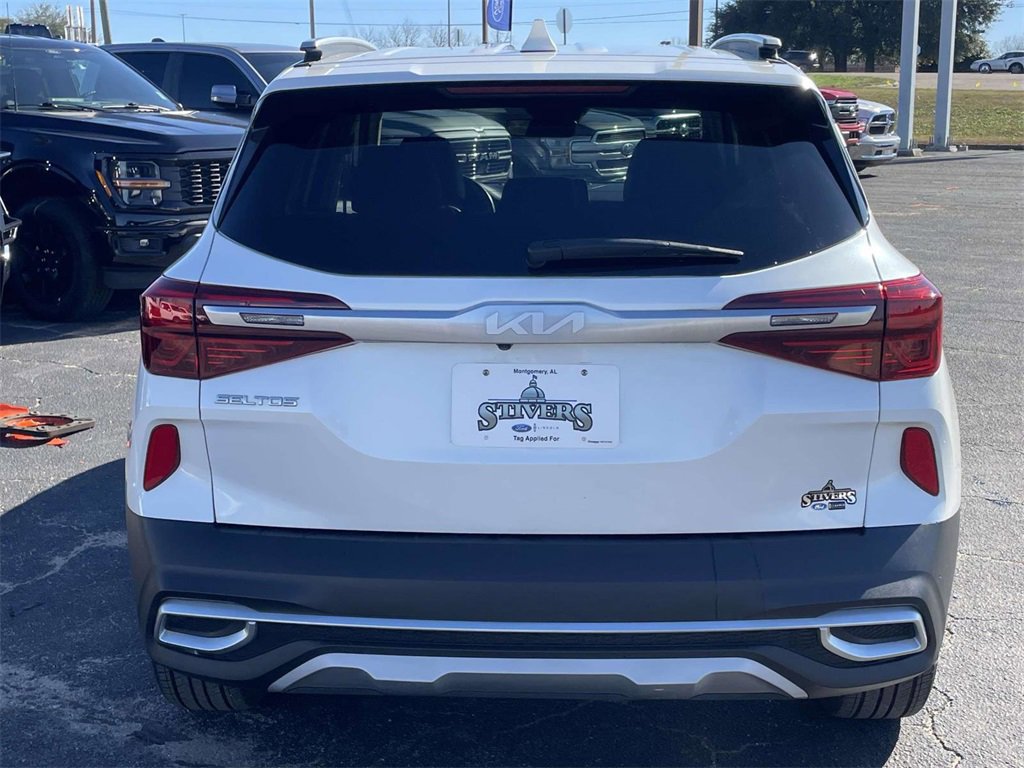 Used 2022 Kia Seltos S image 4