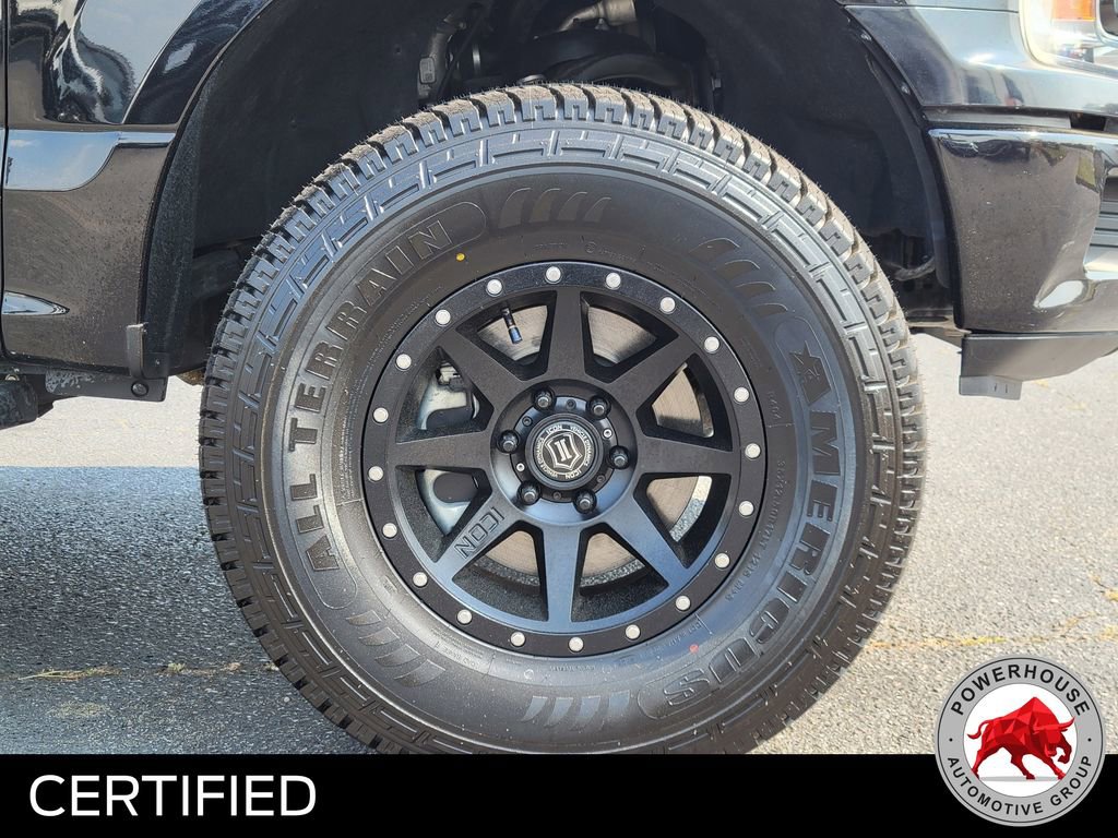Certified 2019 Ford F150 XL w/ Equipment Group 101A Mid RWD image 12