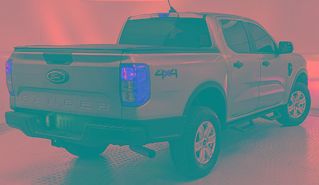 Certified 2024 Ford Ranger XL w/ Trailer Tow Package image 4