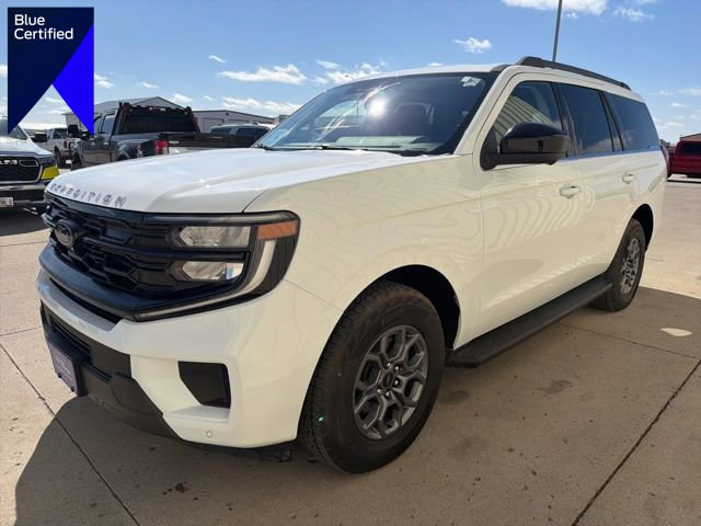 Certified 2025 Ford Expedition Active