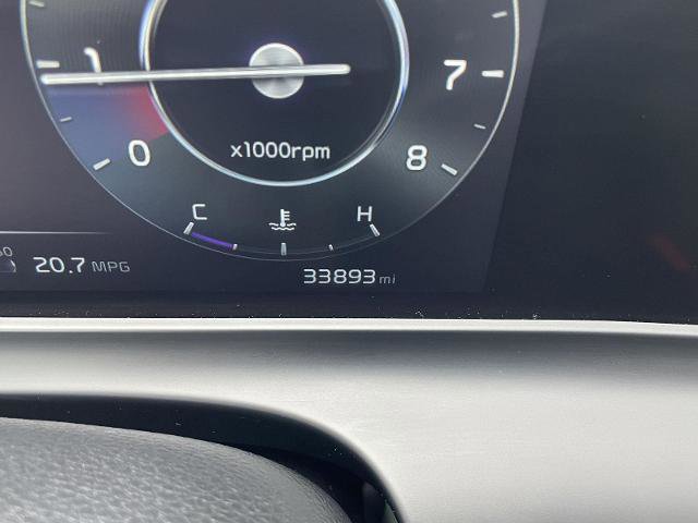 Used 2024 Kia Seltos SX image 3