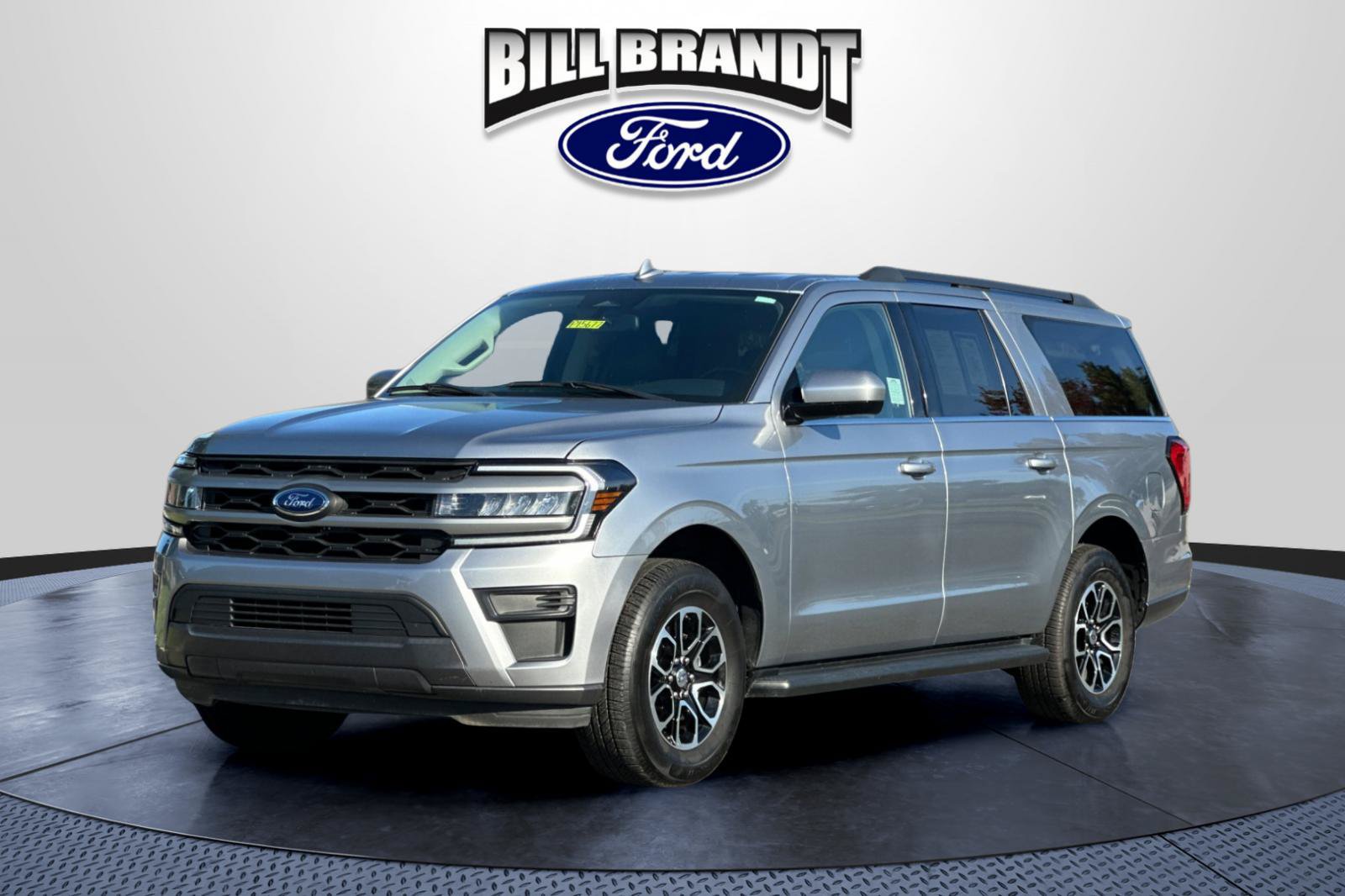 Certified 2024 Ford Expedition Max XLT AWD/4WD image 7