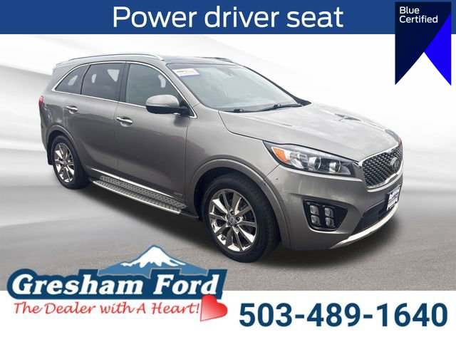 Used 2018 Kia Sorento SX