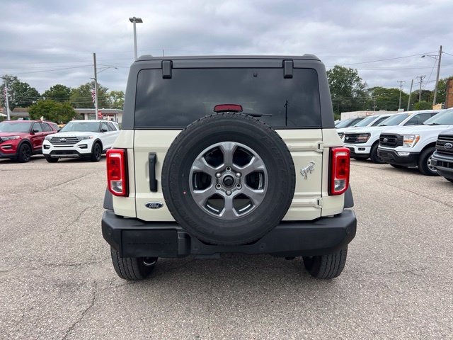Certified 2025 Ford Bronco Big Bend AWD/4WD image 5
