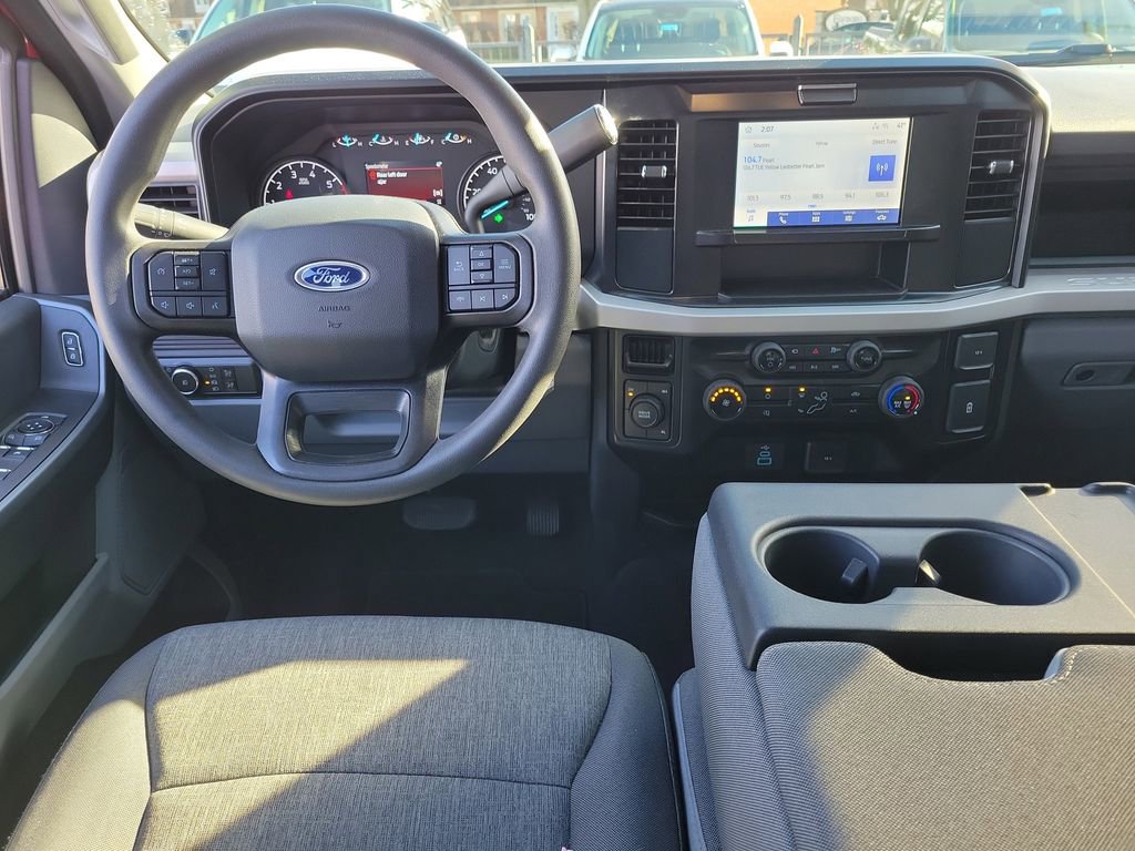 Certified 2025 Ford F250 XL w/ STX Appearance Package image 12