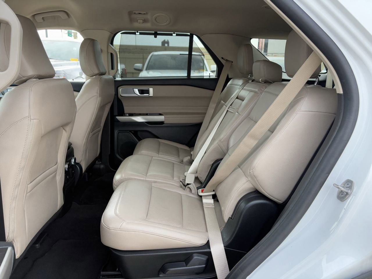 Certified 2023 Ford Explorer Limited image 27