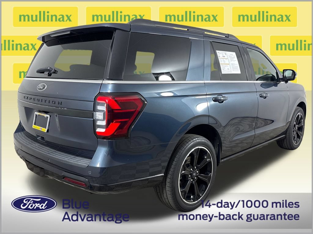 Certified 2023 Ford Expedition Limited RWD image 4