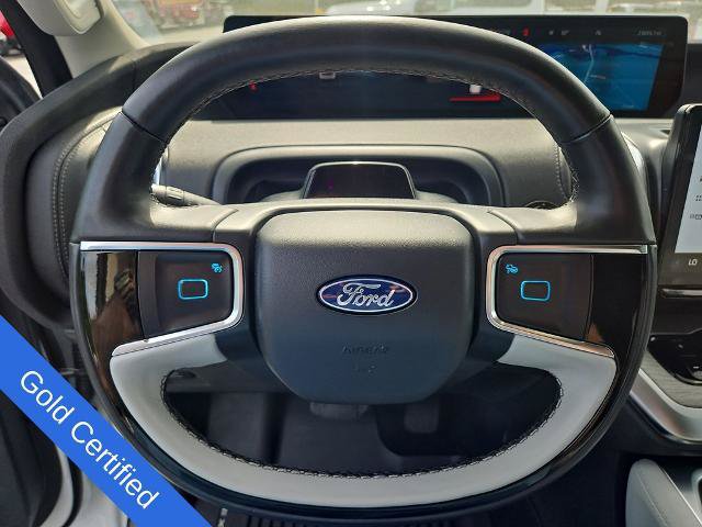 Certified 2025 Ford Expedition Platinum AWD/4WD image 29