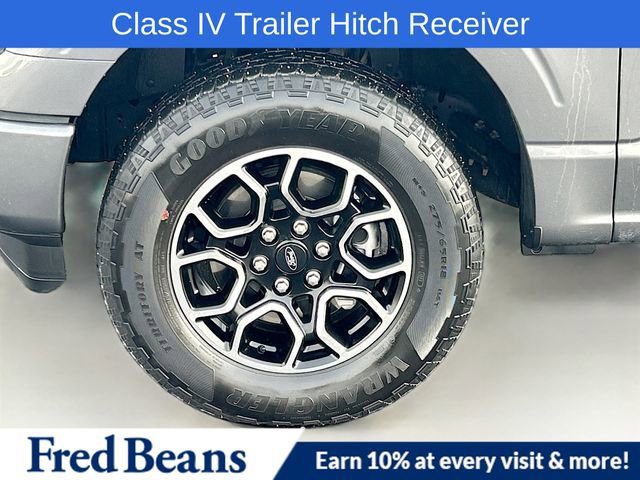 Certified 2023 Ford F150 XLT w/ Equipment Group 302A High image 34