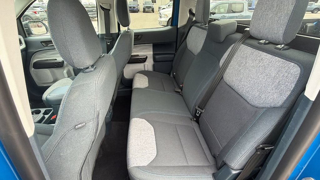 Certified 2026 Ford Maverick XLT AWD/4WD image 23