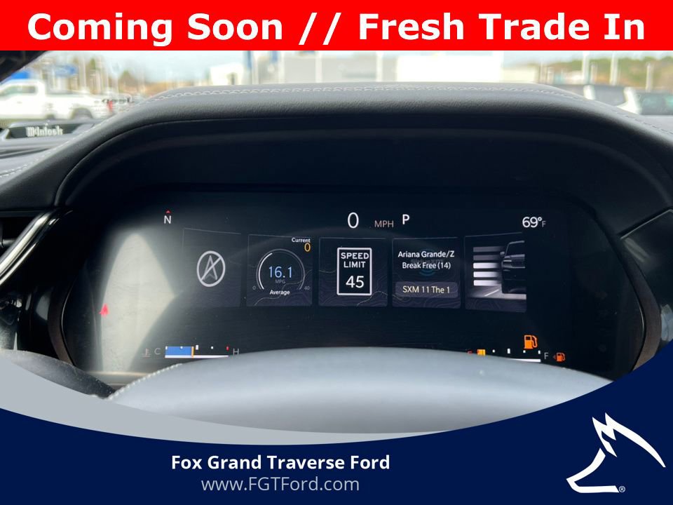 Used 2024 Jeep Grand Cherokee L Overland w/ Trailer Tow Package AWD/4WD image 19
