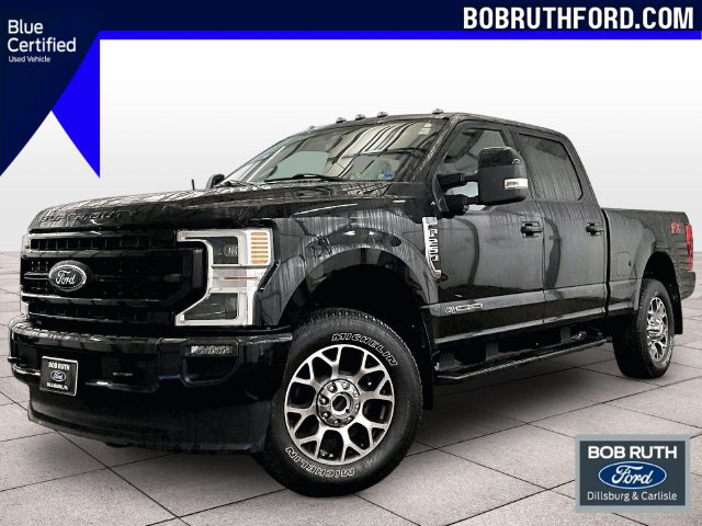Certified 2022 Ford F250 Lariat w/ Lariat Ultimate Package