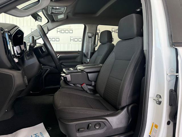 Used 2025 Chevrolet Silverado 1500 LT RWD image 6