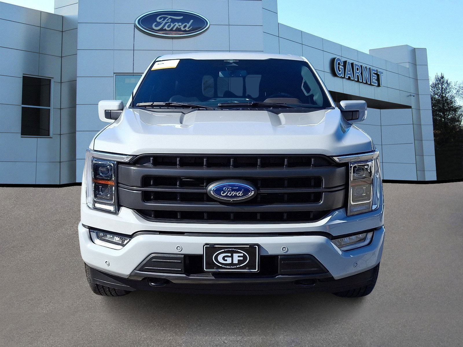 Certified 2023 Ford F150 Lariat w/ Equipment Group 502A High image 7