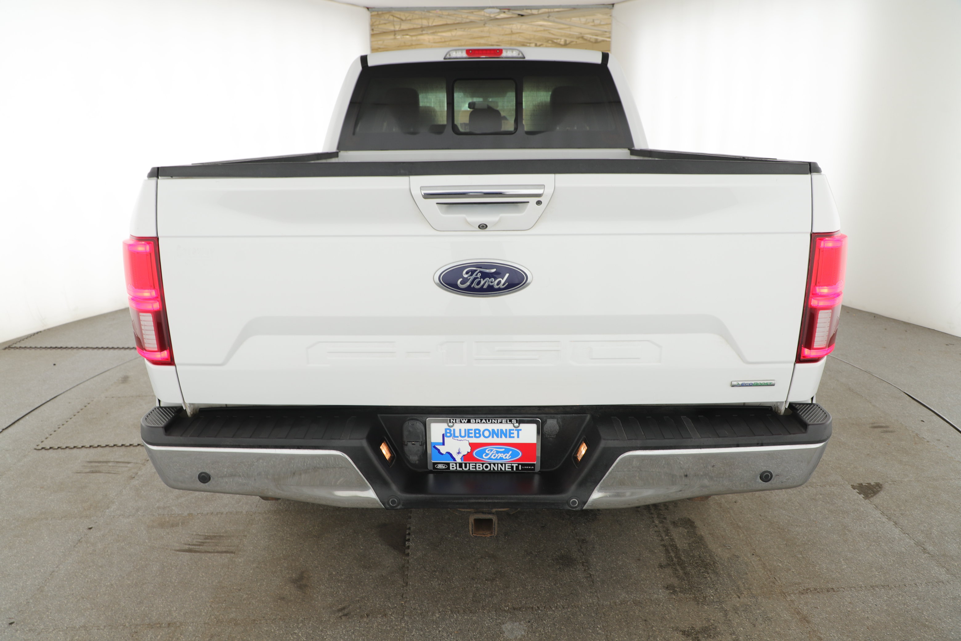Certified 2019 Ford F150 Lariat w/ Equipment Group 502A Luxury AWD/4WD image 4