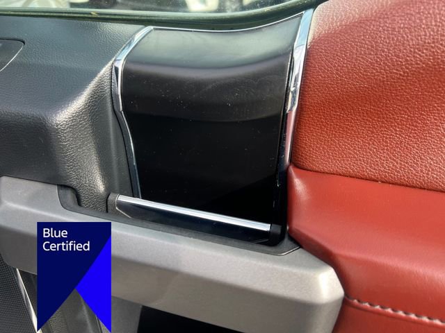 Certified 2018 Ford F150 Platinum w/ Equipment Group 701A Luxury image 33