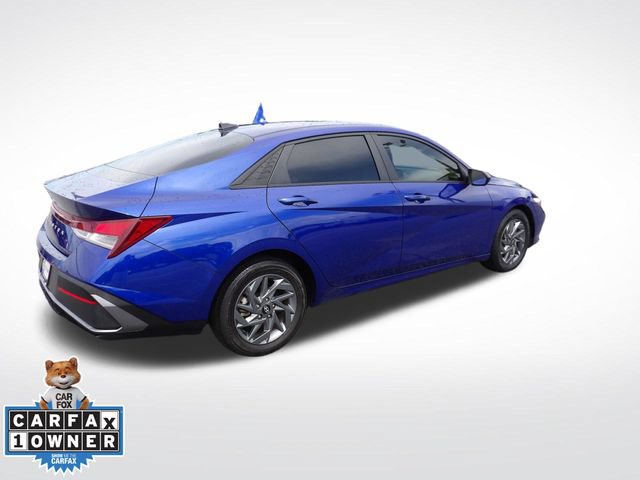 Used 2024 Hyundai Elantra SEL FWD image 14