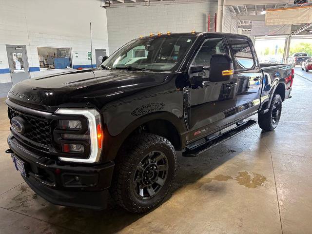 Certified 2023 Ford F250 Lariat w/ Lariat Ultimate Package AWD/4WD image 6