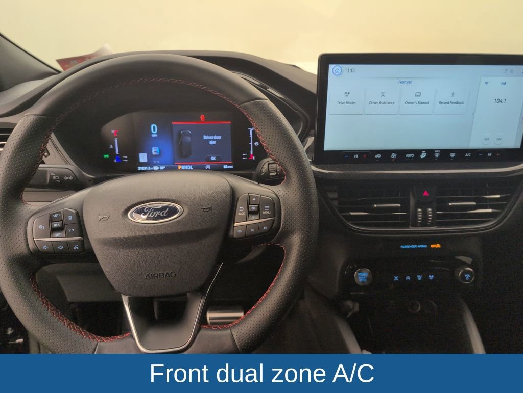 Certified 2024 Ford Escape ST-Line w/ Tech Pack #1 image 20