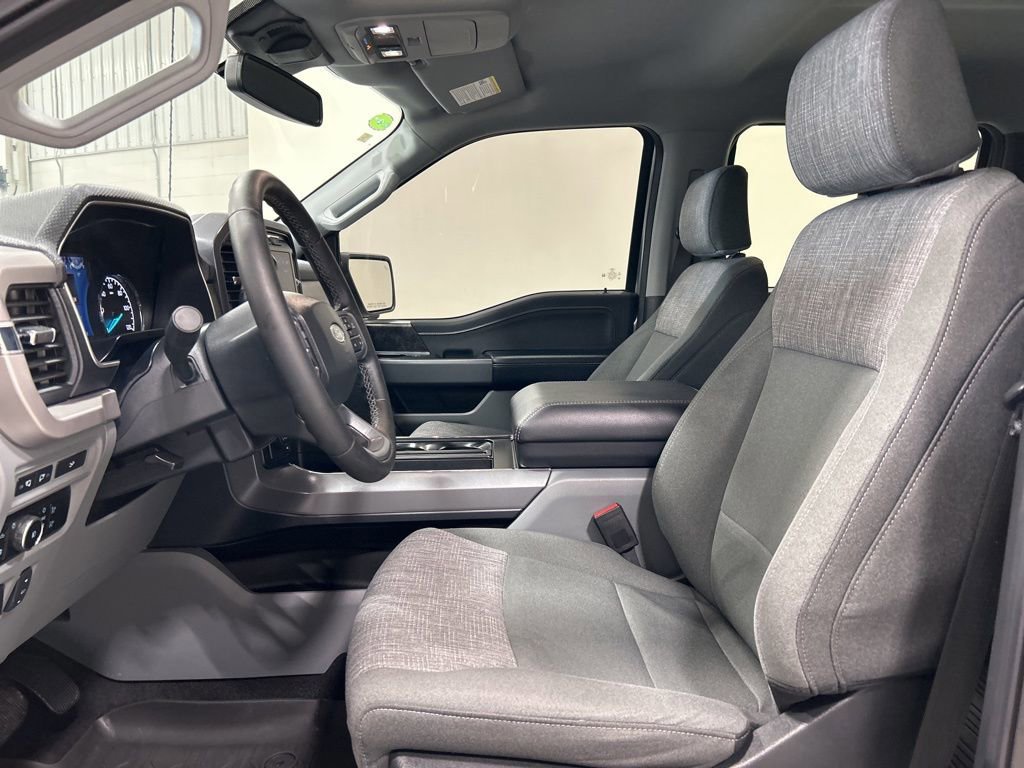 Certified 2023 Ford F150 XLT w/ Equipment Group 302A High image 10