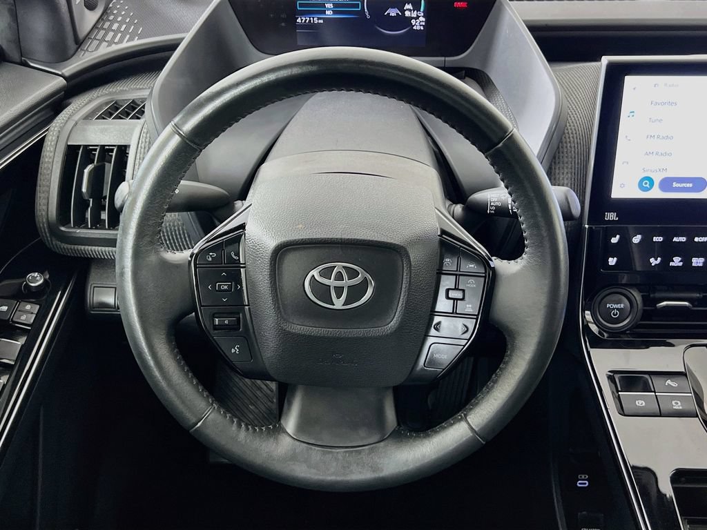 Used 2023 Toyota bZ4X AWD w/ Weather Package image 14
