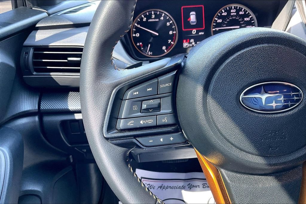 Used 2024 Subaru Crosstrek 2.5i Wilderness AWD/4WD image 18