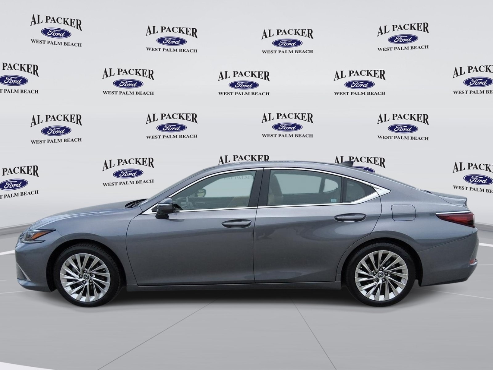 Used 2021 Lexus ES 350 Ultra Luxury FWD image 3