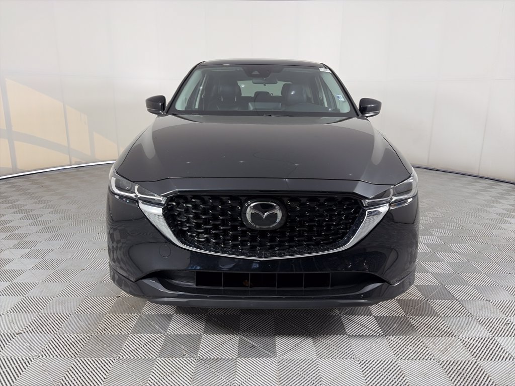 Used 2025 MAZDA CX-5 AWD 2.5 S w/ Select Package image 2