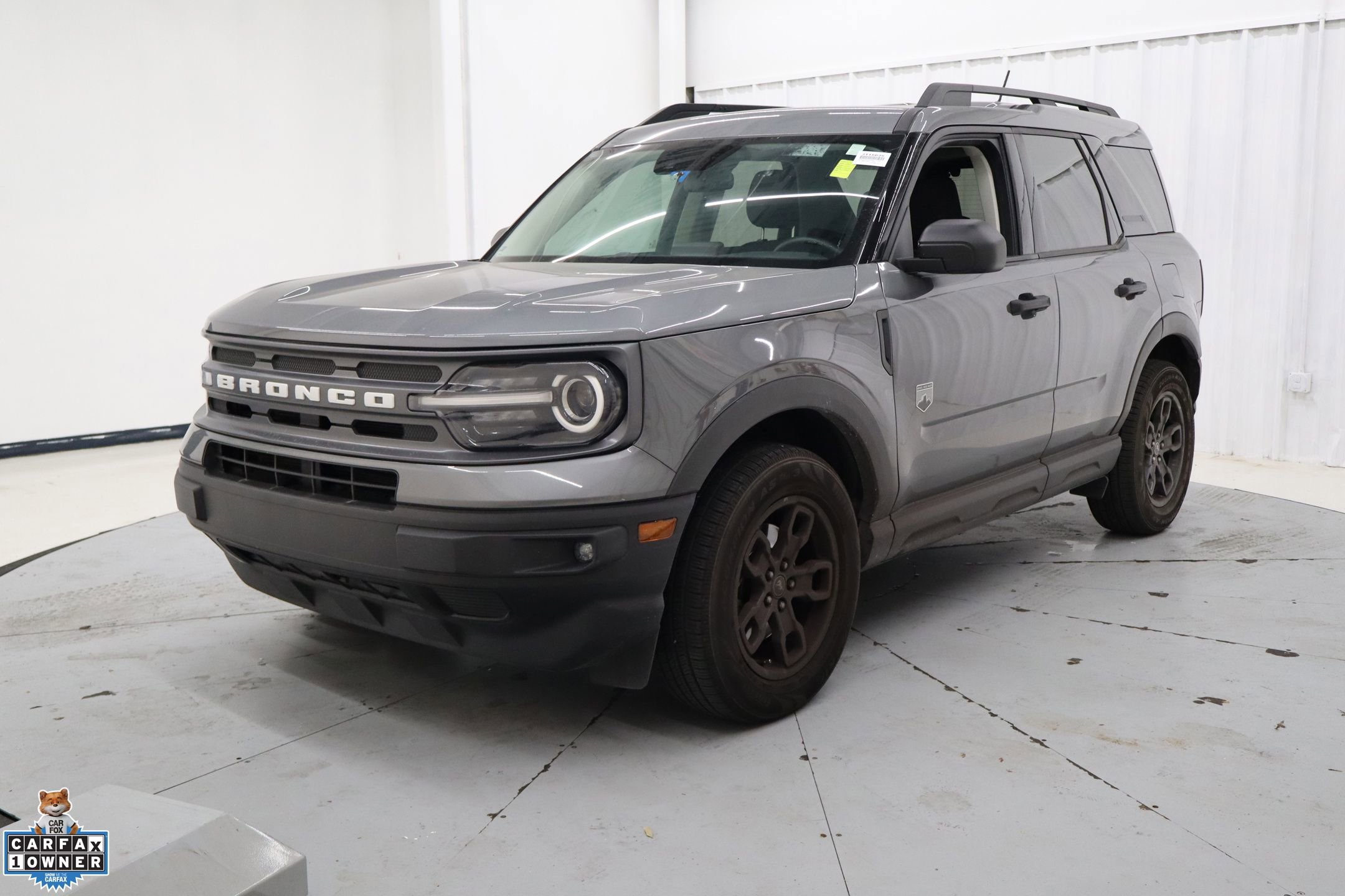 Certified 2022 Ford Bronco Sport Big Bend w/ Convenience Package image 10